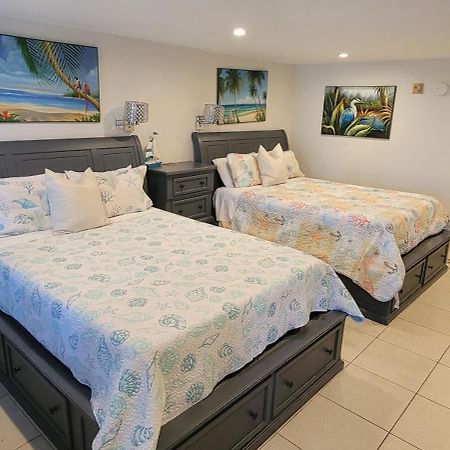 Sea Spray, Studio 114, Beach Steps Away! Pool+Wifi Ruskin Esterno foto