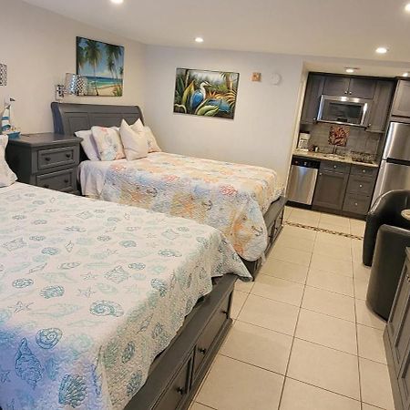 Sea Spray, Studio 114, Beach Steps Away! Pool+Wifi Ruskin Esterno foto