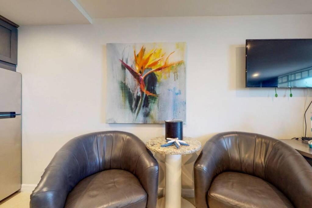 Sea Spray, Studio 114, Beach Steps Away! Pool+Wifi Ruskin Esterno foto