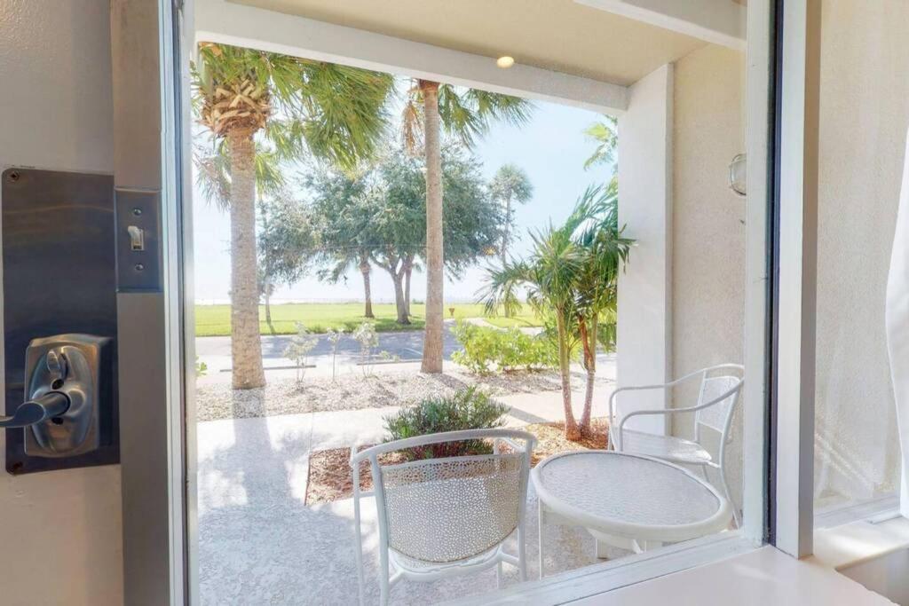 Sea Spray, Studio 114, Beach Steps Away! Pool+Wifi Ruskin Esterno foto