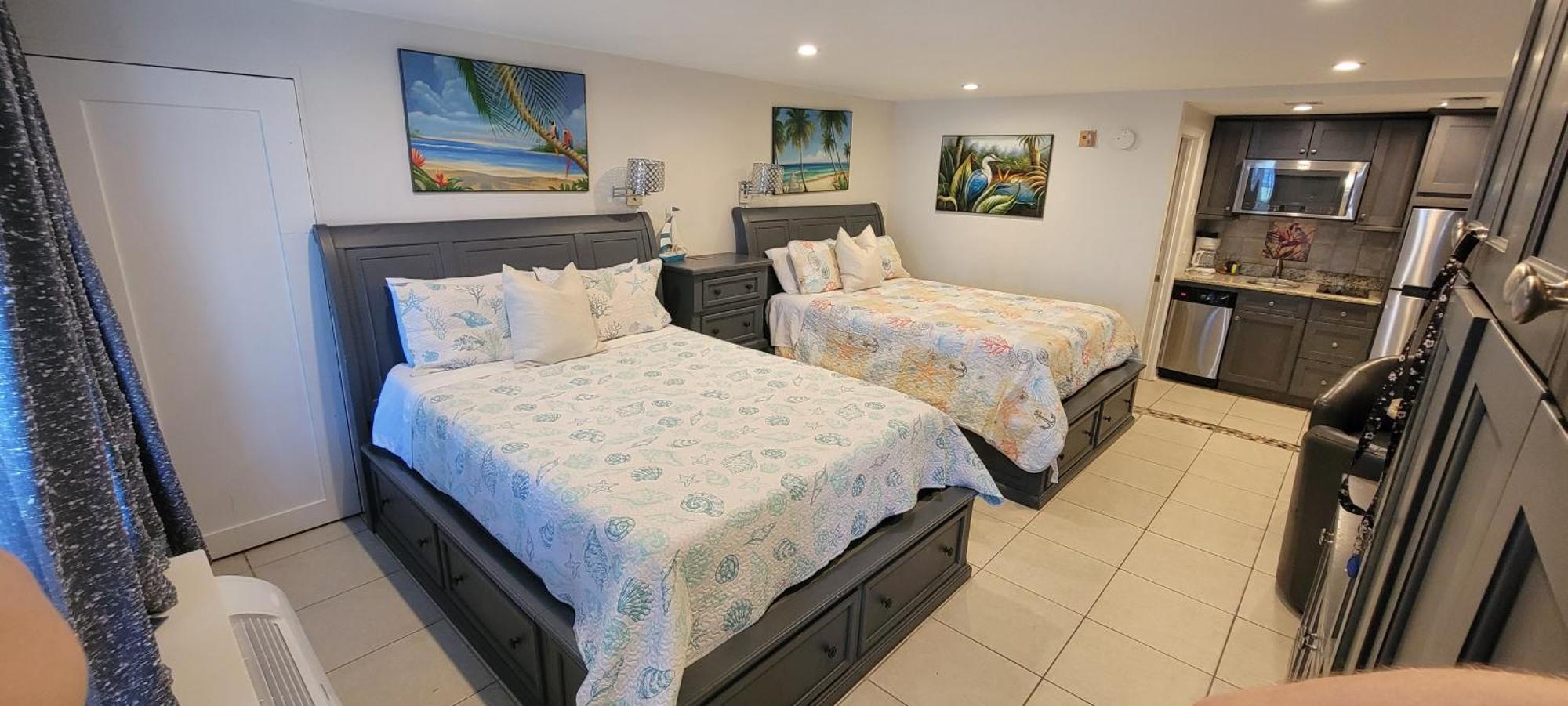 Sea Spray, Studio 114, Beach Steps Away! Pool+Wifi Ruskin Esterno foto